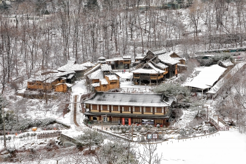 Goguryeo Blacksmith Village