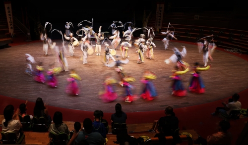 Performance of Baudeogi