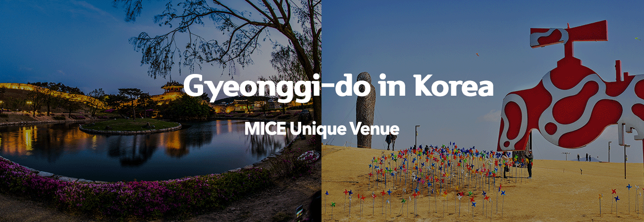 Gyeonggi-do in Korea MICE Unique Venue